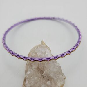 Lilac meadow‎ Childs bracelet B1333